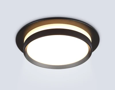 Встраиваемый точечный светильник GX53 TECHNO SPOT AMBRELLA LIGHT TN5215