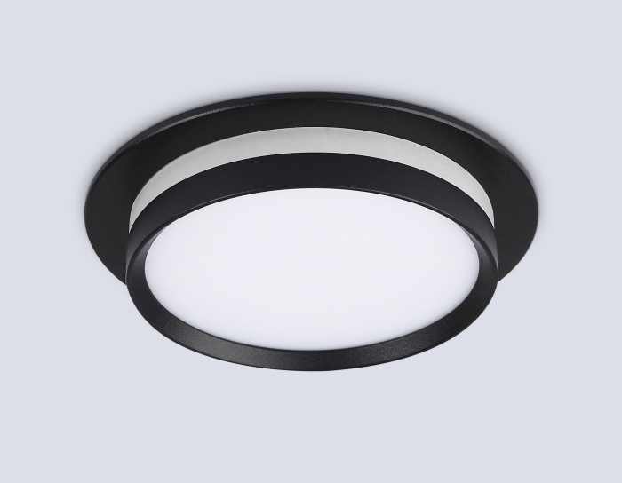 Встраиваемый точечный светильник GX53 TECHNO SPOT AMBRELLA LIGHT TN5215