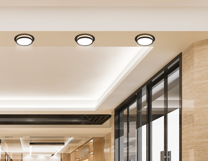 Встраиваемый точечный светильник GX53 TECHNO SPOT AMBRELLA LIGHT TN5215