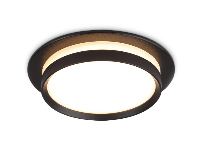 Встраиваемый точечный светильник GX53 TECHNO SPOT AMBRELLA LIGHT TN5215