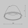 Линза Maytoni Downlight LensD28-15