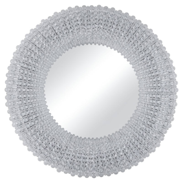 Хрустальное зеркало с подсветкой L'Arte Luce Luxury Crystal Halo L27826.32