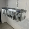 Люстра Imperiumloft Odeon clear 228792-22
