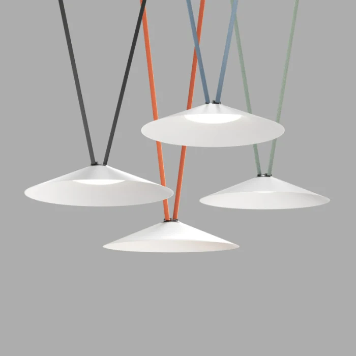 Трековый светильник BELTY FLOW DK5568-WH+BK