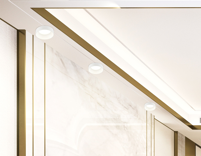 Светильник встраиваемый TECHNO SPOT AMBRELLA LIGHT TN51816