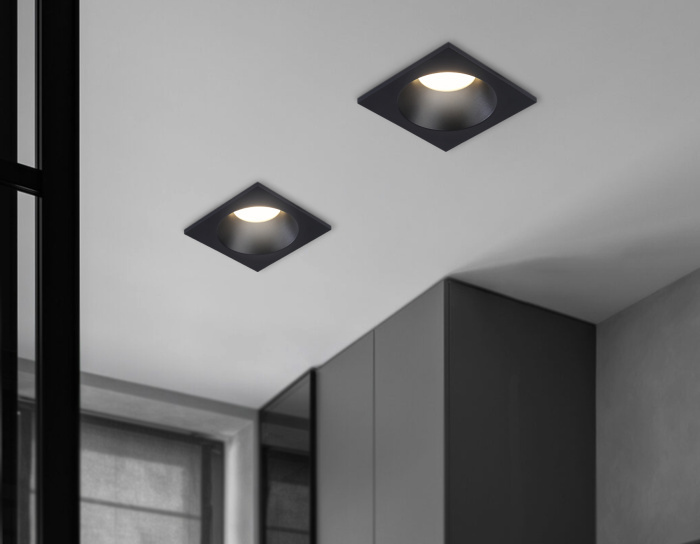 Светильник встраиваемый IP65 Ambrella light TN1190