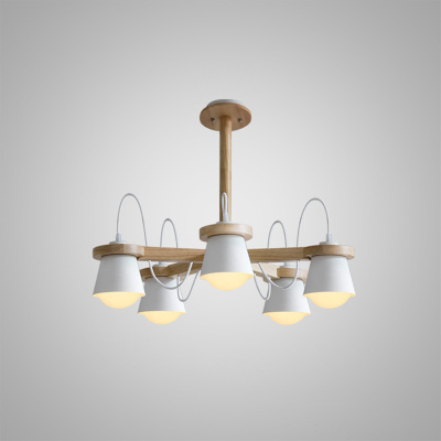 Люстра потолочная NATURA B5 White ImperiumLoft