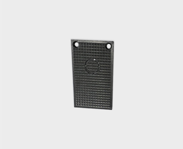 Заглушка Italline IT012-5035 black