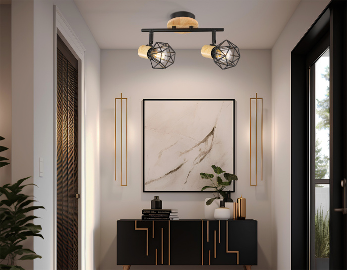 Настенно-потолочный спот TRADITIONAL AMBRELLA LIGHT TR8752