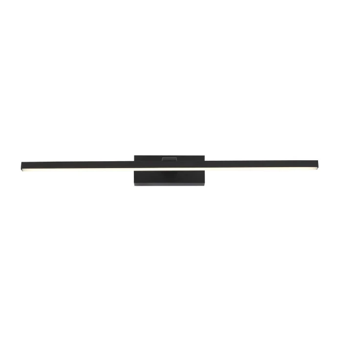 Подсветка для картин ST-Luce SL446.401.01 Черный/Черный LED 1*12W