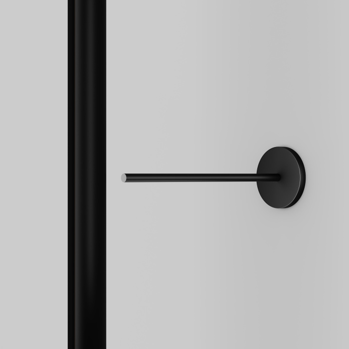 Крепление настенное/потолочное Levity для круглого шинопровода Maytoni TRA184CW-R-11B