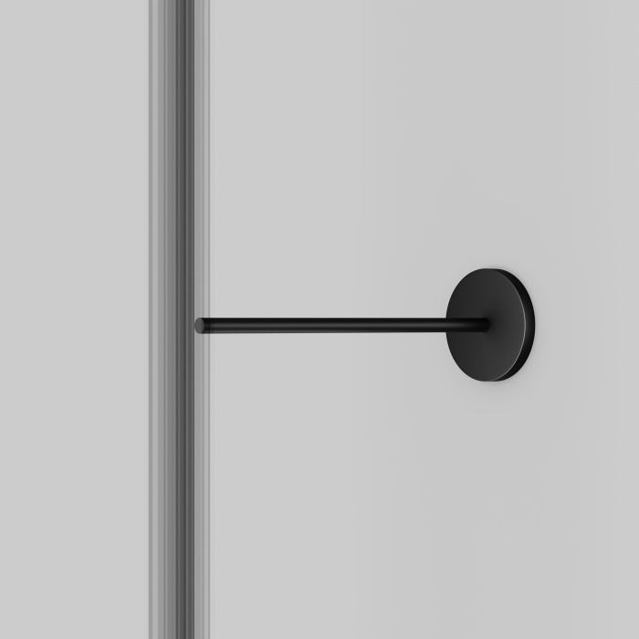 Крепление настенное/потолочное Levity для круглого шинопровода Maytoni TRA184CW-R-11B