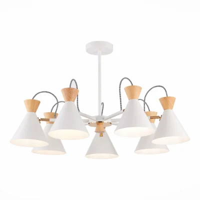 Люстра потолочная SLE125102-07 EVOLUCE