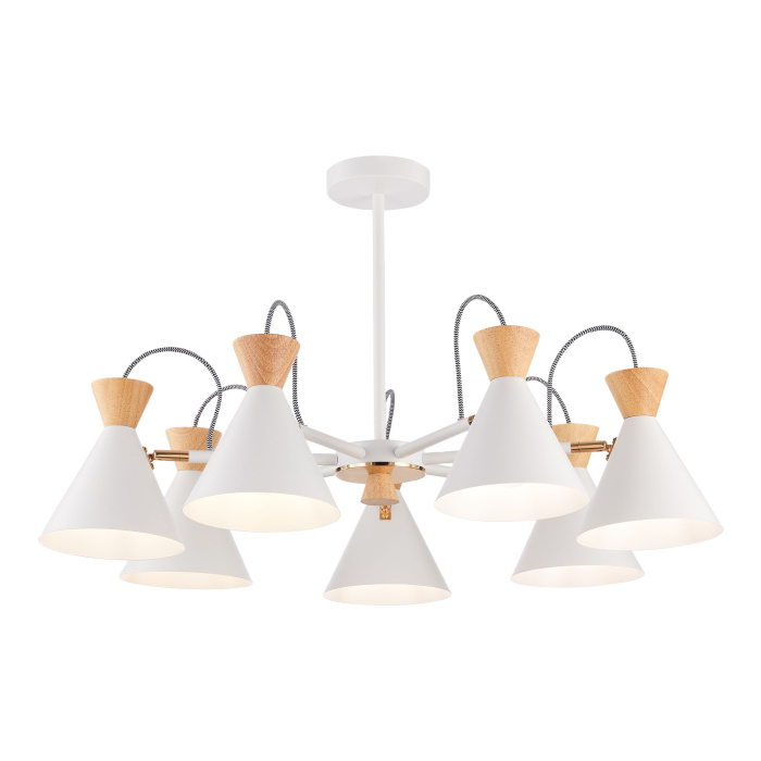 Люстра потолочная SLE125102-07 EVOLUCE