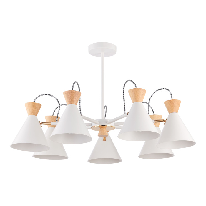 Люстра потолочная SLE125102-07 EVOLUCE