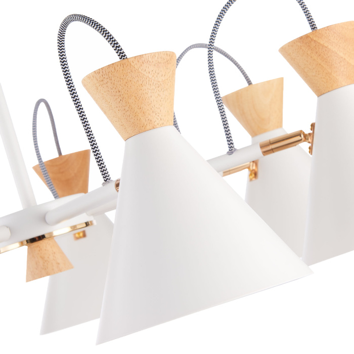 Люстра потолочная SLE125102-07 EVOLUCE