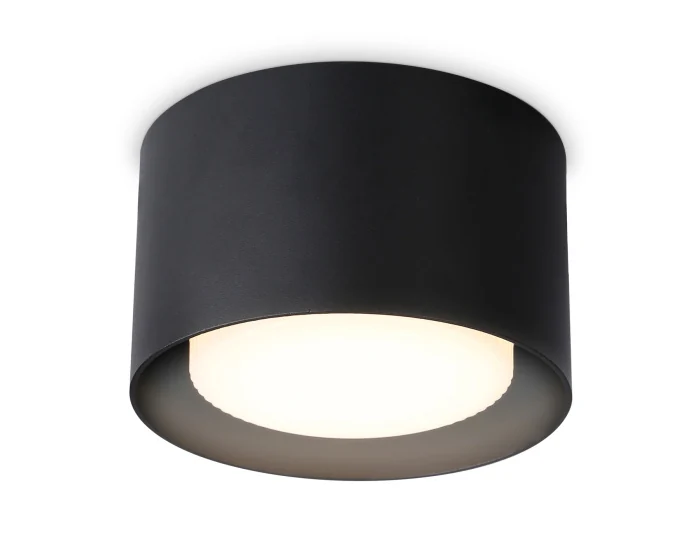 Светильник накладной со сменной лампой GX53 Ambrella light TN70815