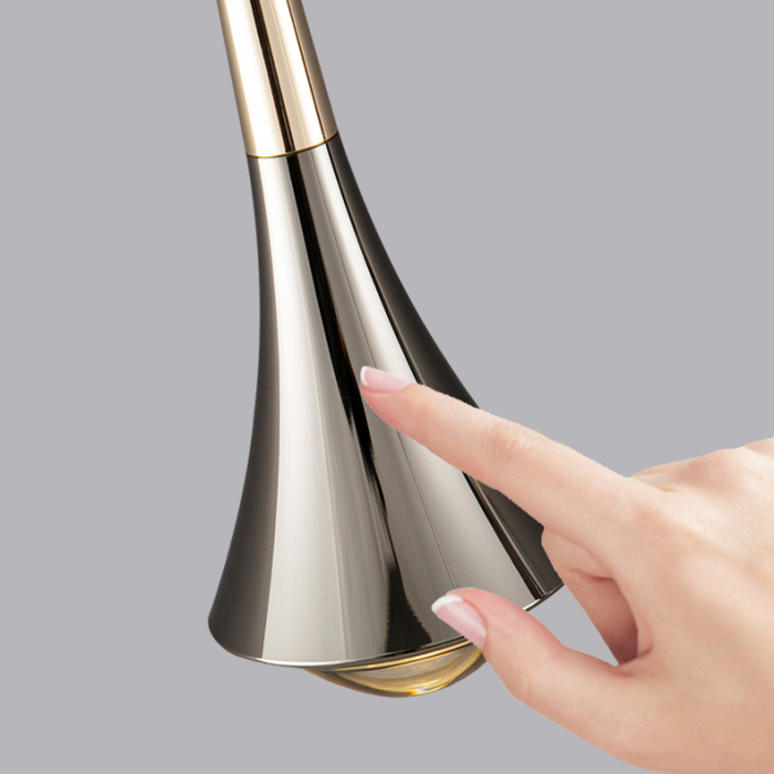 Настенный светильник CAI WALL Black 3000К ImperiumLoft