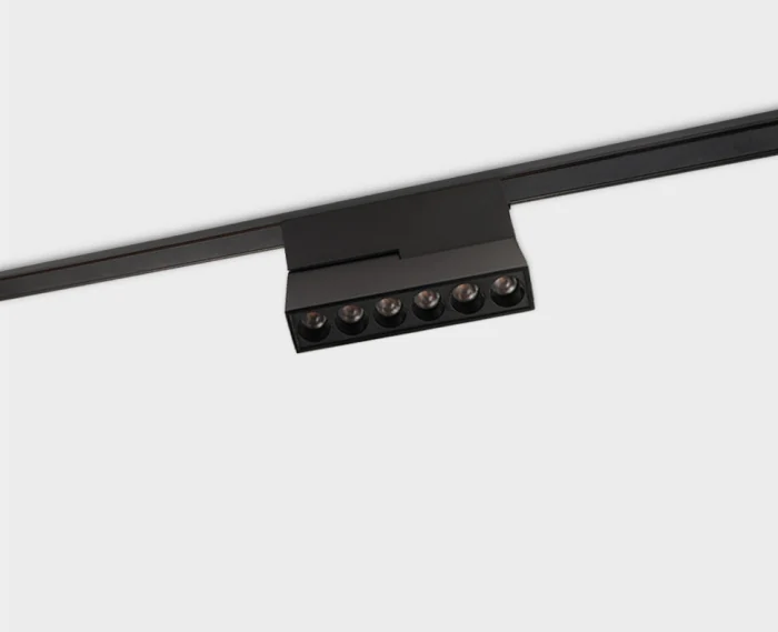 Светильник на шине Italline IT09-9014 black 3000K