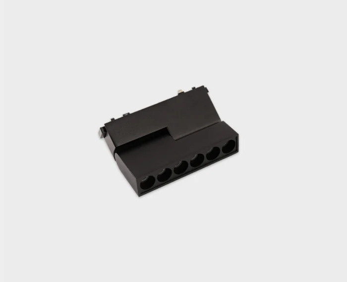 Светильник на шине Italline IT09-9014 black 3000K