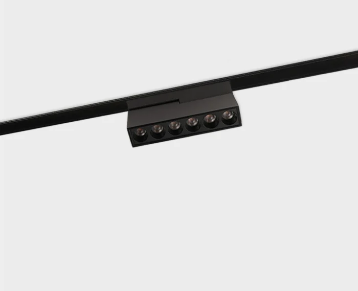 Светильник на шине Italline IT09-9014 black 3000K