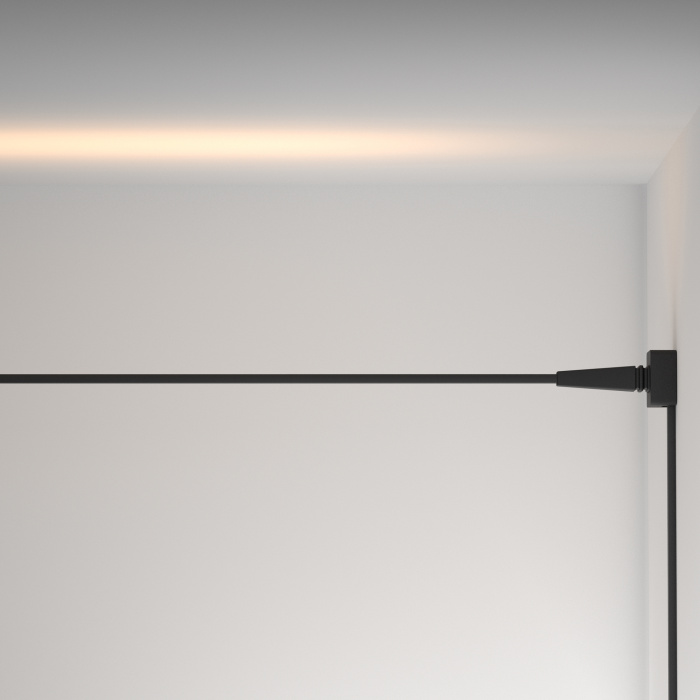 Трековый светильник Maytoni Flex TR160-1-50W3K-5B