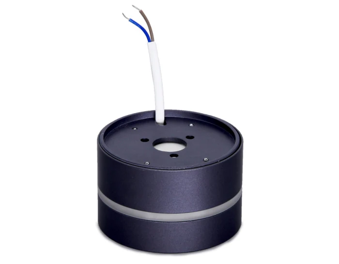 Накладной точечный светильник GX53 с акрилом Ambrella light TN621