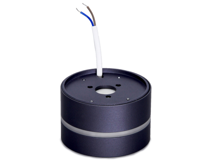 Накладной точечный светильник GX53 с акрилом Ambrella light TN621