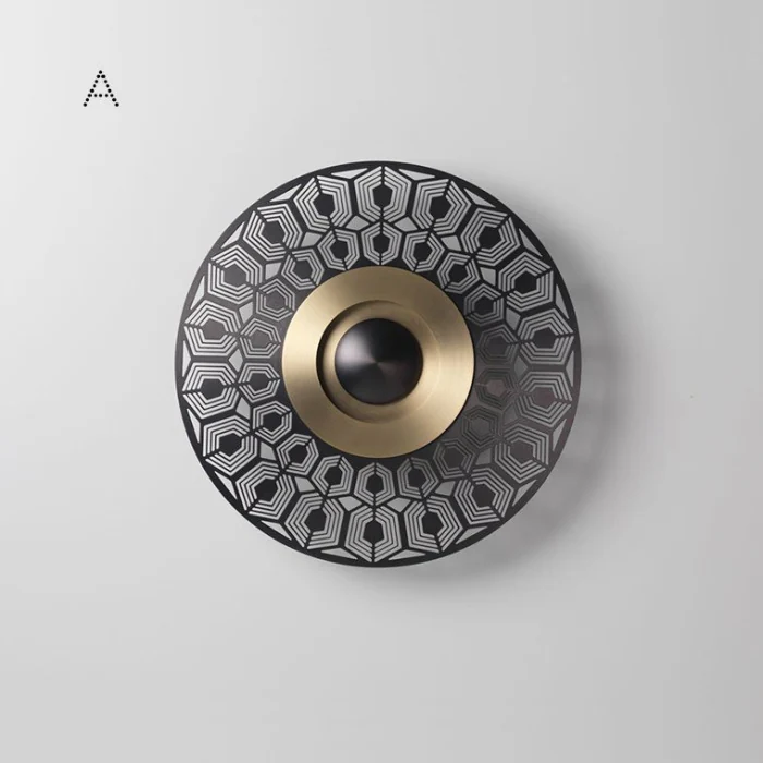 Настенный светильник PLANCHET ImperiumLoft