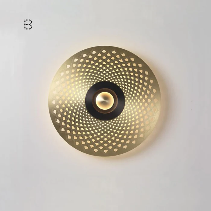 Настенный светильник PLANCHET ImperiumLoft