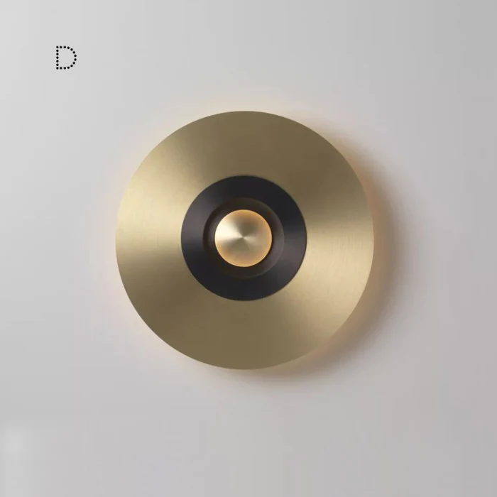 Настенный светильник PLANCHET ImperiumLoft