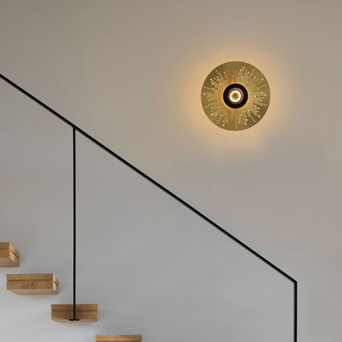 Настенный светильник PLANCHET ImperiumLoft