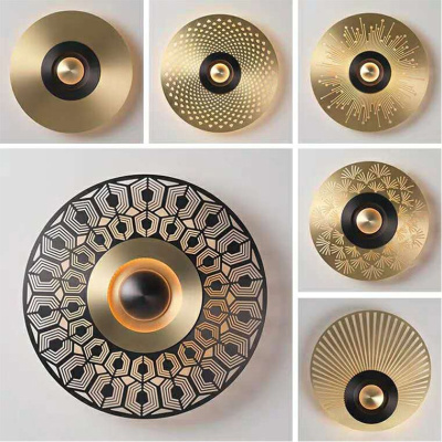 Настенный светильник PLANCHET ImperiumLoft