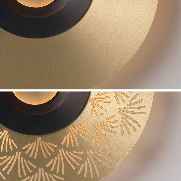 Настенный светильник PLANCHET ImperiumLoft