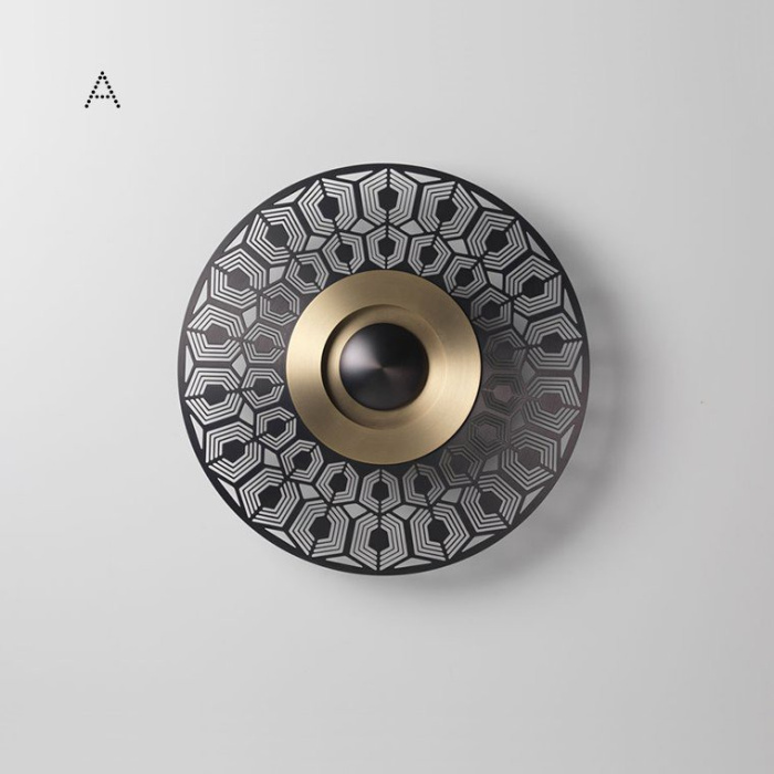 Настенный светильник PLANCHET ImperiumLoft