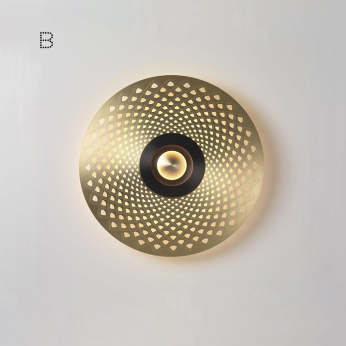 Настенный светильник PLANCHET ImperiumLoft