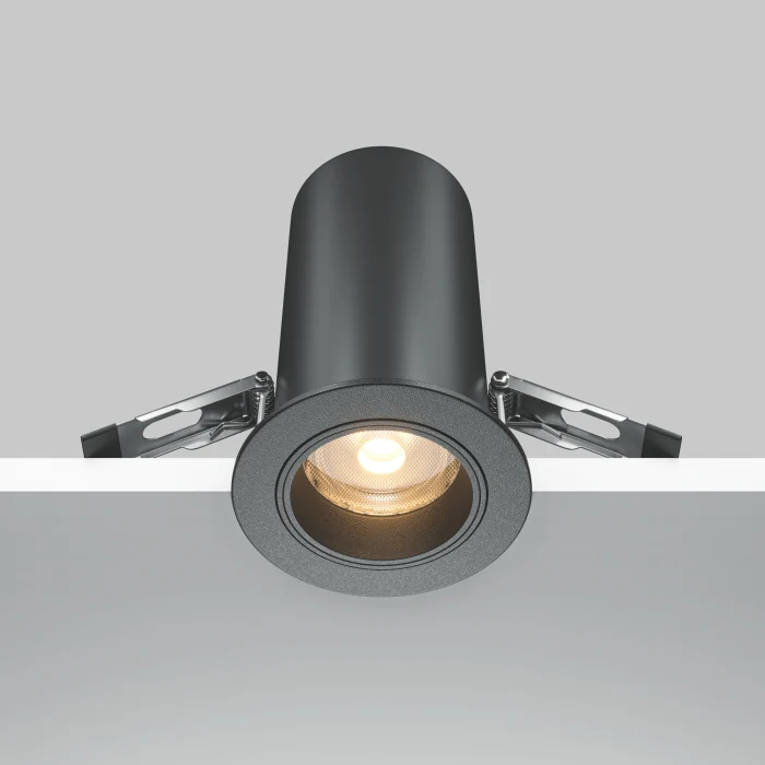 Встраиваемый светильник Maytoni Focus LED DL125-L12-3K-B