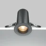 Встраиваемый светильник Maytoni Focus LED DL125-L12-3K-B
