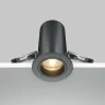 Встраиваемый светильник Maytoni Focus LED DL125-L12-3K-B