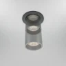 Встраиваемый светильник Maytoni Focus LED DL125-L12-3K-B