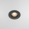 Встраиваемый светильник Maytoni Focus LED DL125-L12-3K-B
