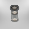 Встраиваемый светильник Maytoni Focus LED DL125-L12-3K-B