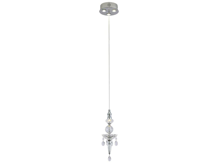 Подвесной светильник 8361/S chrome Newport