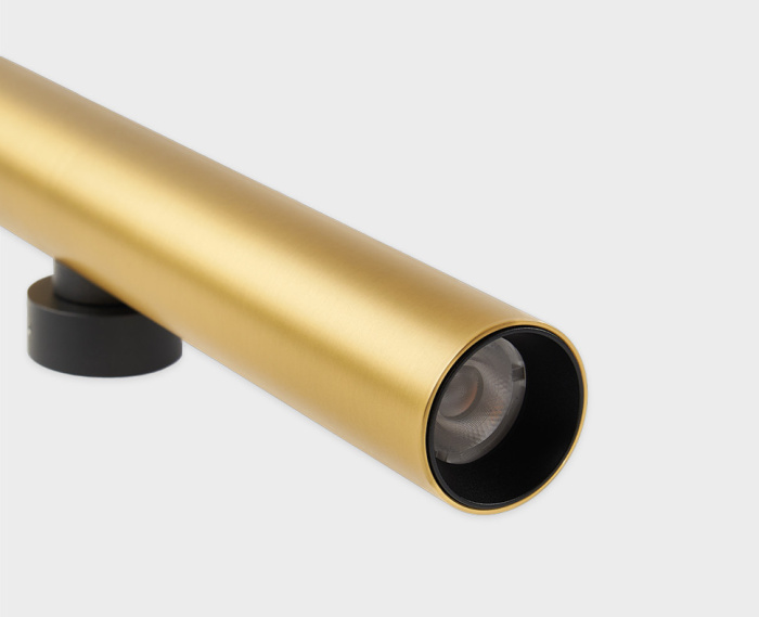 Светильник настенный Italline IT02-026 gold 3000K