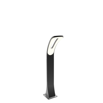 Светодиодный уличный фонарь L&#039;Arte Luce Cardiff L77984.11