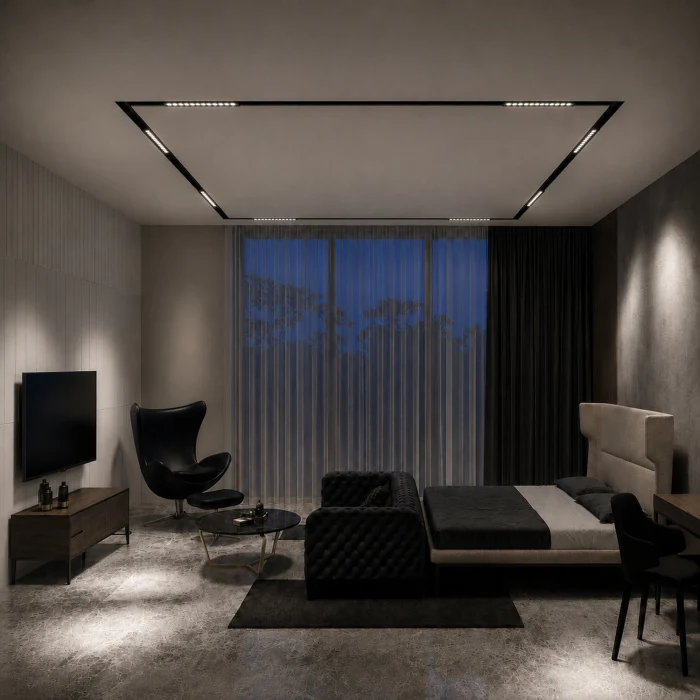 Светильники трековые ST361.446.18 ST LUCE