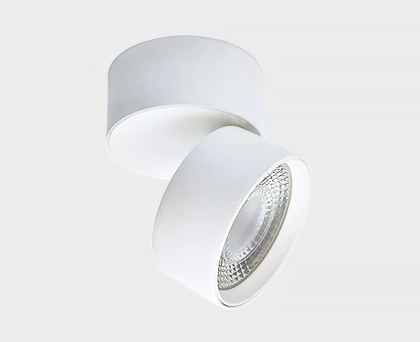 Светильник потолочный влагозащищенный ITALLINE IT02-010 white 3000K