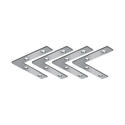 Коннектор угловой для шинопровода Arte Lamp LINEA-ACCESSORIES A484405L