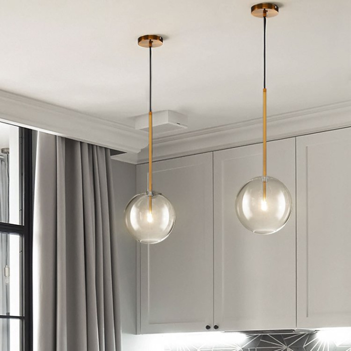 Подвесной светильник ARTO 1 D25 ImperiumLoft