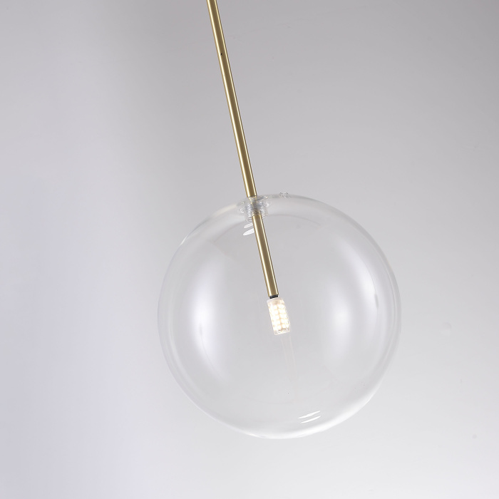 Подвесной светильник ARTO 1 D25 ImperiumLoft